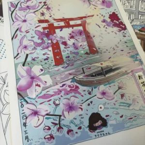 OHANAMI COLOR 2024