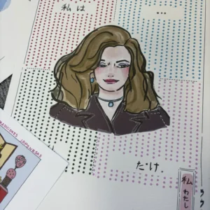 WATASHI POP ART I